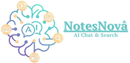 NotesNova Logo