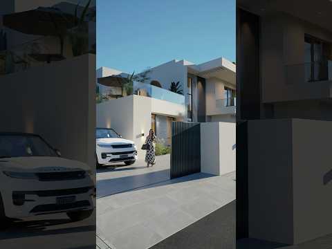 Thumbnail for Modern House Design… #architecture #home #housedesign - video