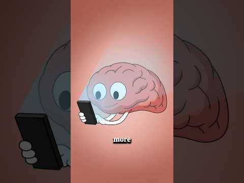 Thumbnail for How Your Body Reacts During Midnight Scrolling. #animation #health - video