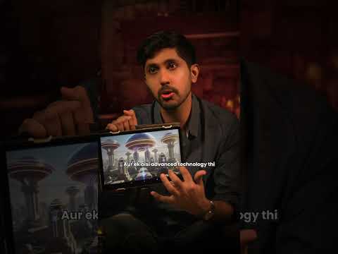 Thumbnail for Was History Rewritten ? 🤯💀 - Tartaria - The most advanced civilization | Kuldeep Singhaniaa #shorts - video