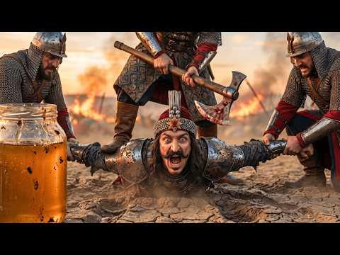 Thumbnail for What Happened in Vlad the Impaler’s Final Hours Was Not What History Recorded - video