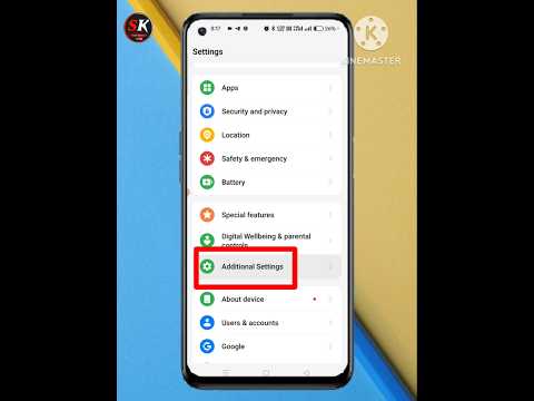 Thumbnail for Automatica restore and backup when reinstalling an app in Redmi Phones | backup storage and data - video
