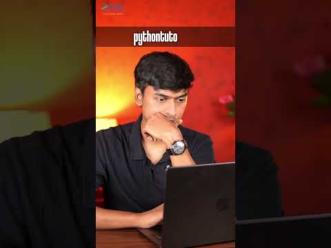 Thumbnail for -Beginner’s Roadmap to Learn Python | 2025 Starter Guide #shorts #python #pythonprogramming - video