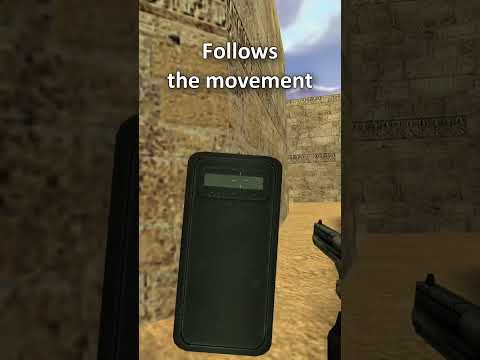 Thumbnail for Bots in CS 1.6 are SMART! 🧠 - video