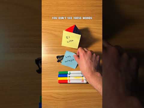 Thumbnail for How to Learn a Language Faster - video