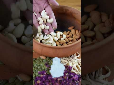 Thumbnail for Best Health Supplement.. घर के खाने की ताकत को पहचानो.. #drrobin #ayurved #food #doctor #health - video