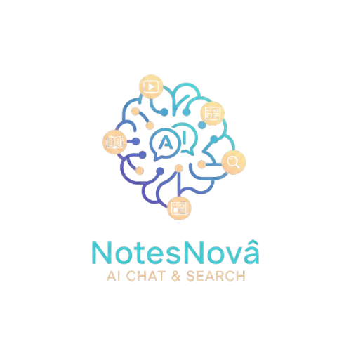 NotesNova Logo